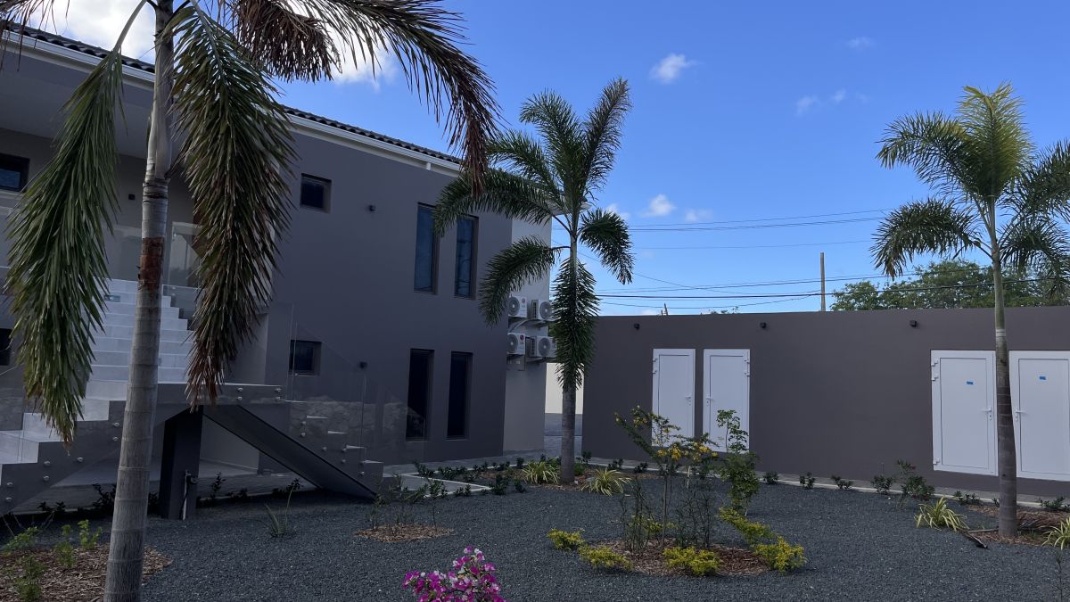 Apartment in Girouette