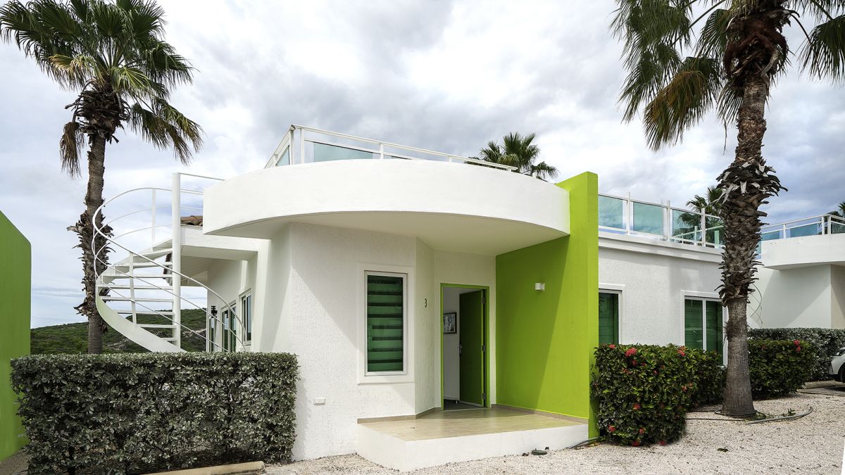 House in Piscadera