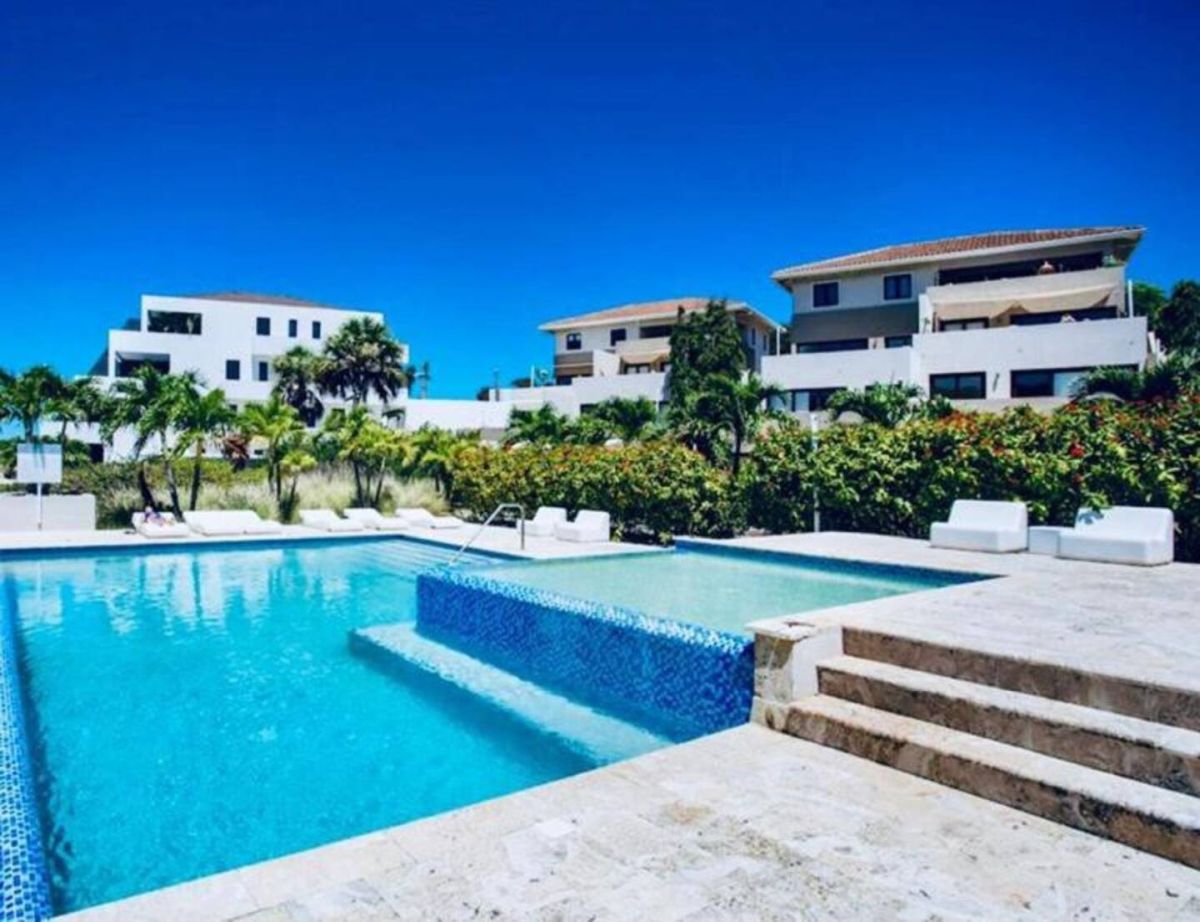 Apartment in Blue Bay