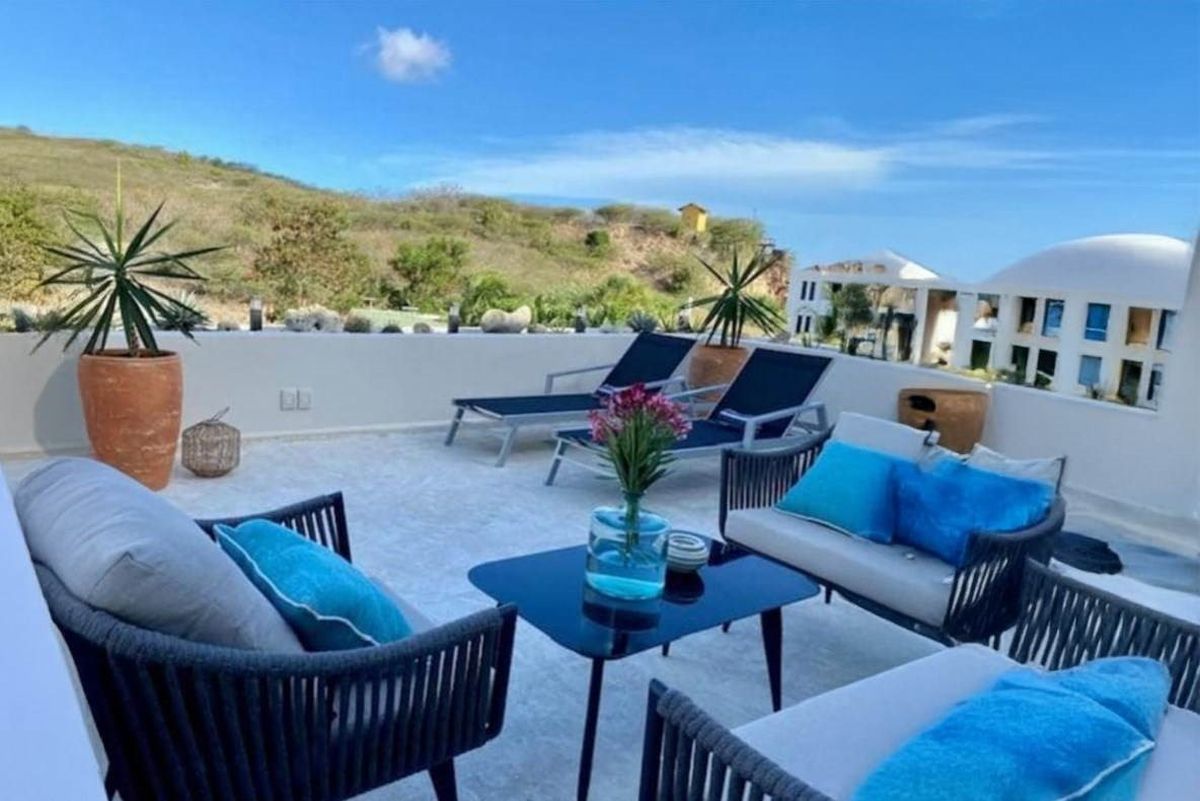 Apartment in Blue Bay