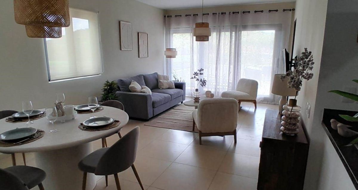 Apartment in Blue Bay