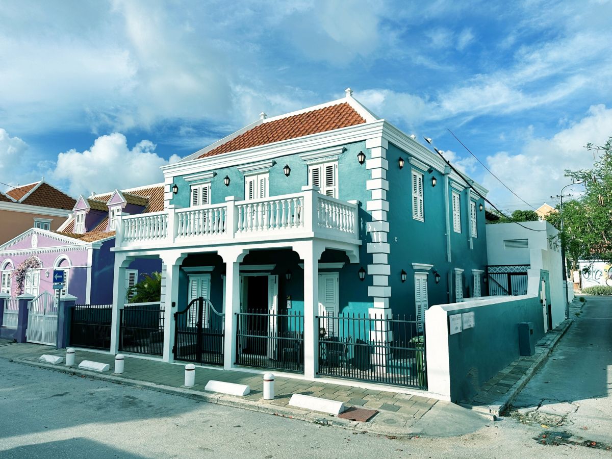 House in Otrobanda