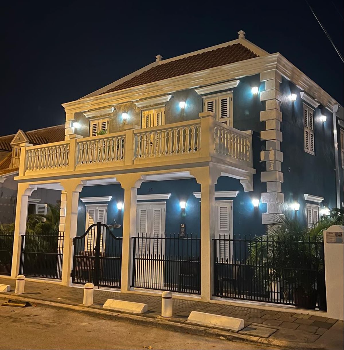 House in Otrobanda
