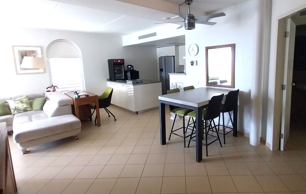 Apartment in Willemstad Region