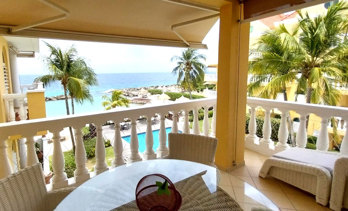 Apartment in Willemstad Region