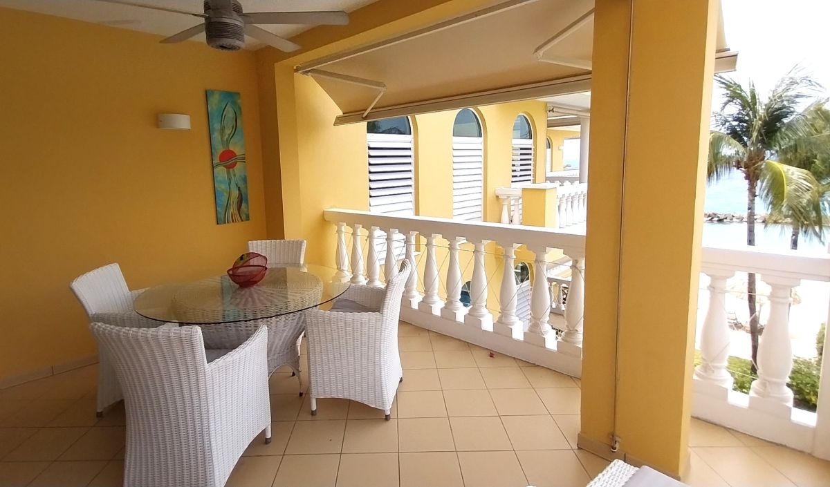 Apartment in Willemstad Region