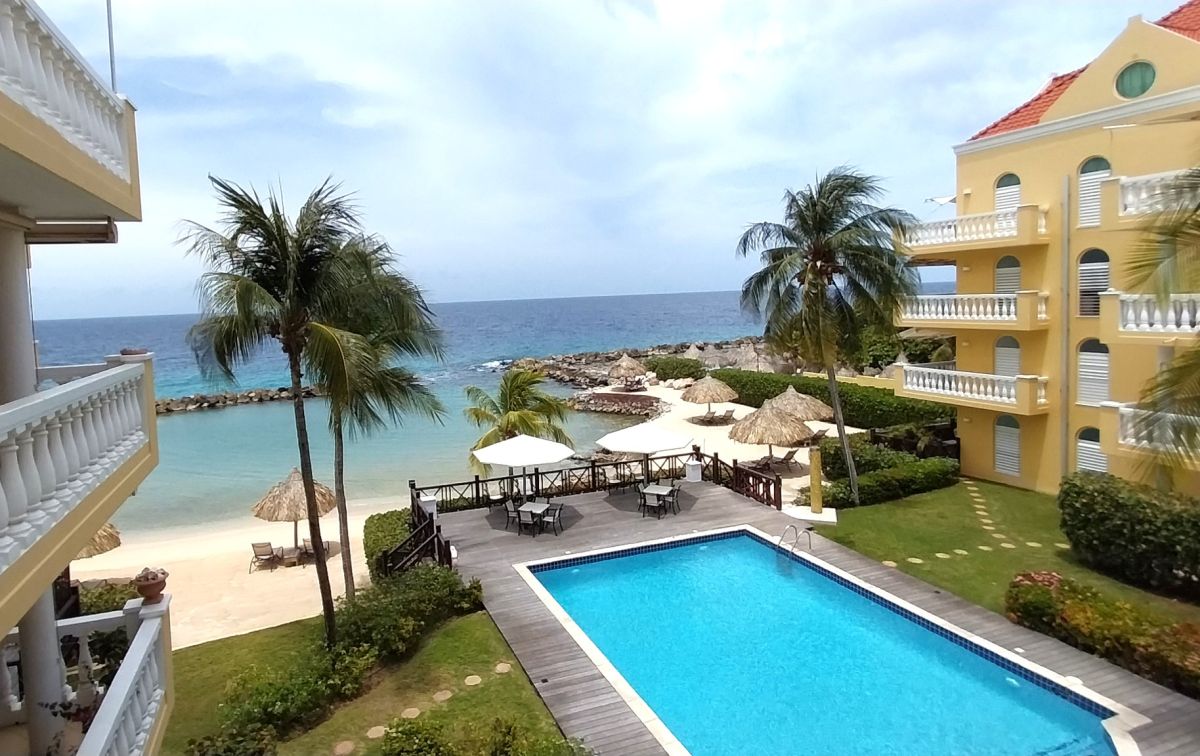 Apartment in Willemstad Region