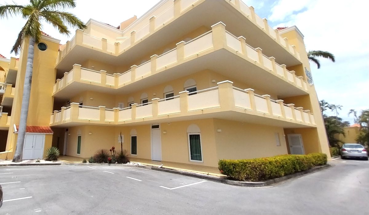 Apartment in Willemstad Region