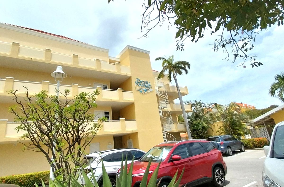 Apartment in Willemstad Region