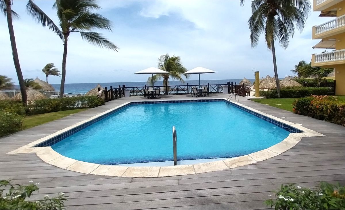 Apartment in Willemstad Region