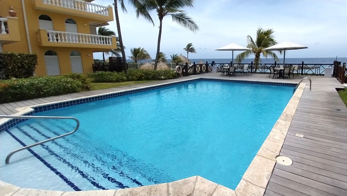 Apartment in Willemstad Region