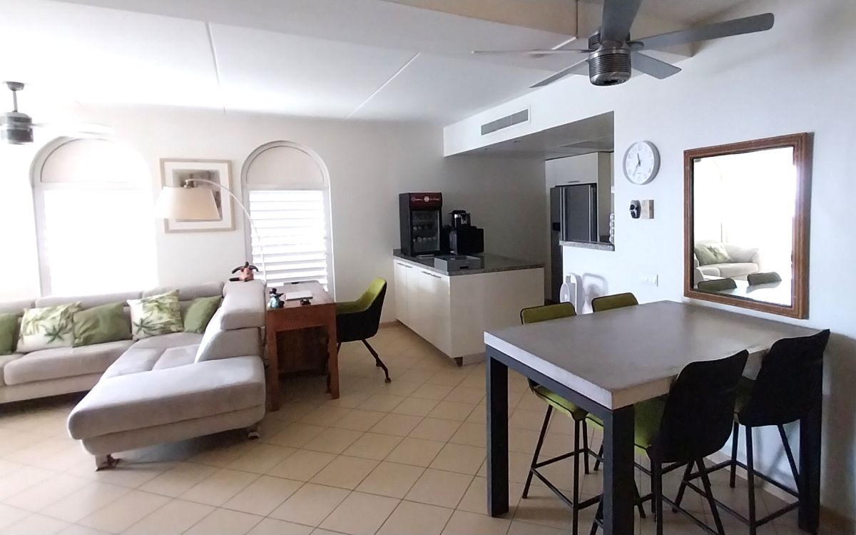 Apartment in Willemstad Region