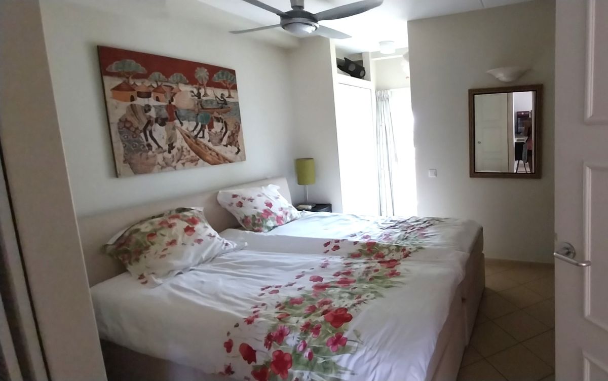 Apartment in Willemstad Region