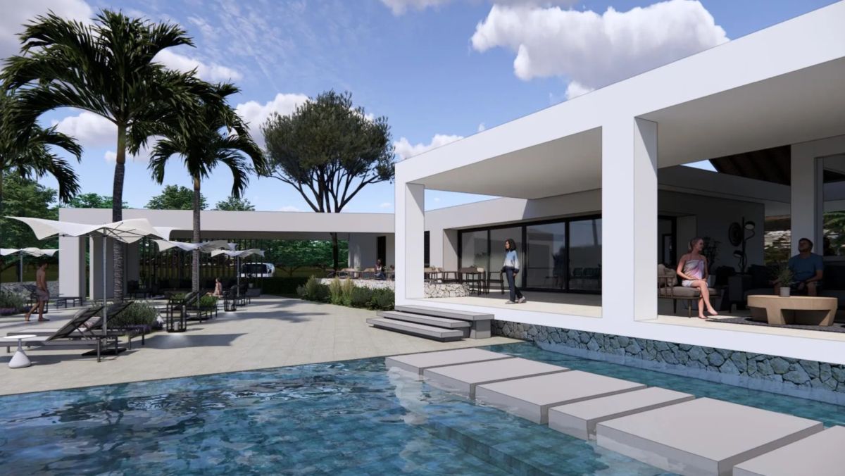 House in Willemstad Region