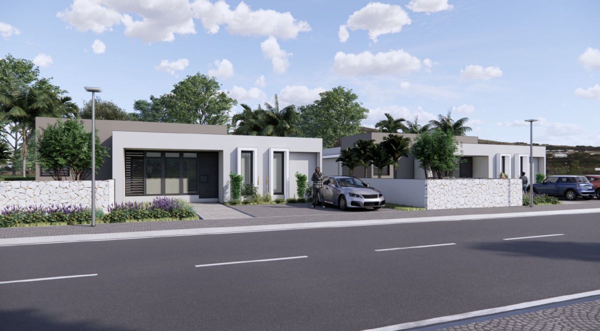 House in Willemstad Region