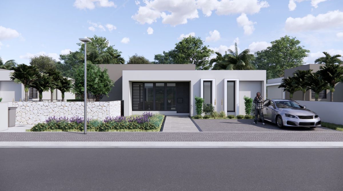 House in Willemstad Region