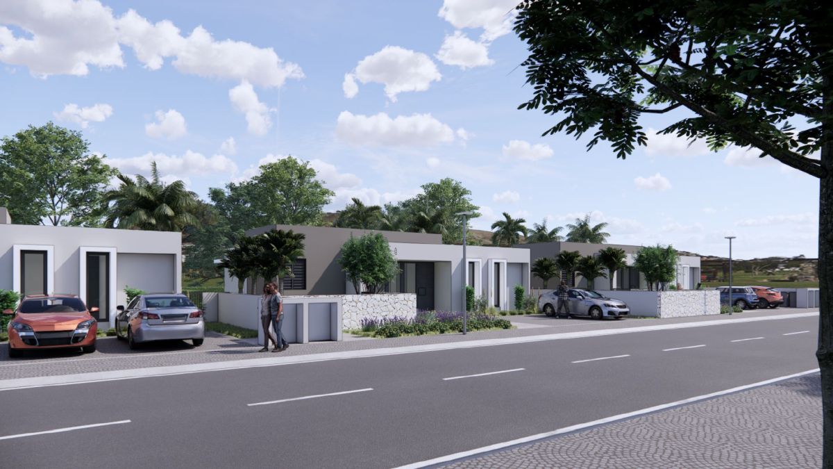 House in Willemstad Region