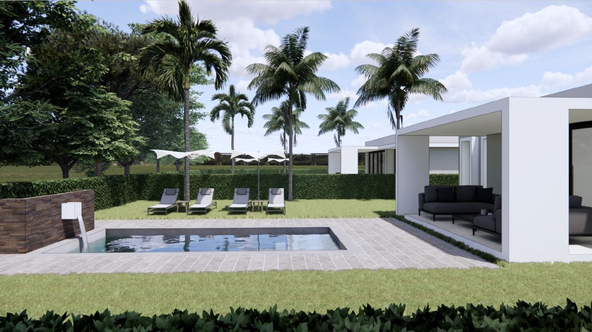 House in Willemstad Region