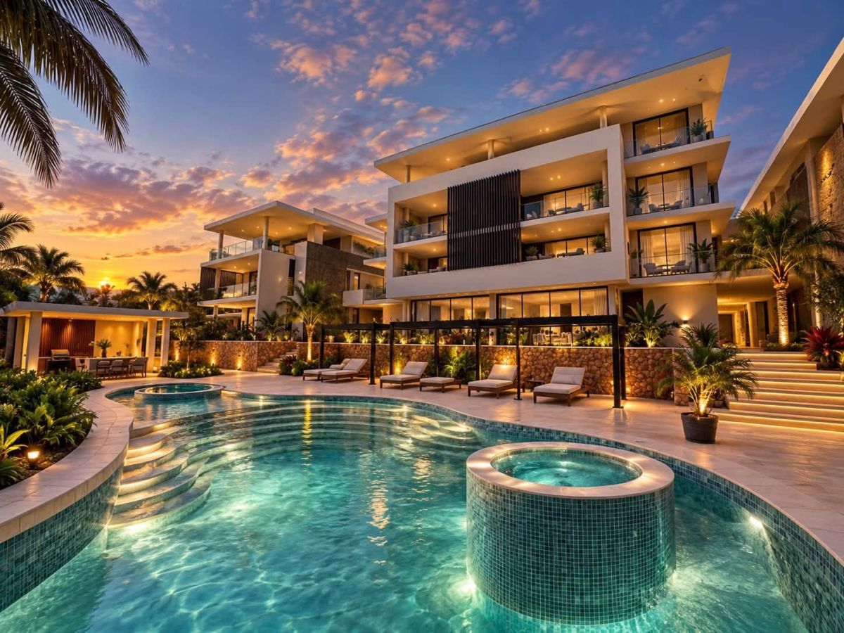Apartment in Willemstad Region