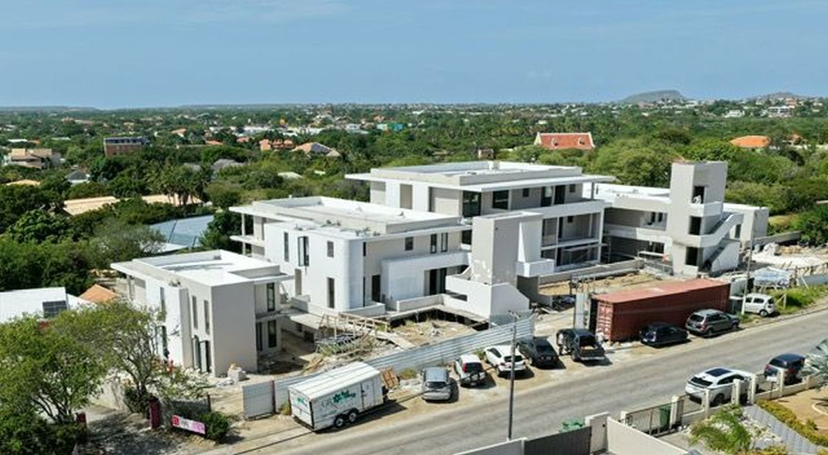 Apartment in Willemstad Region