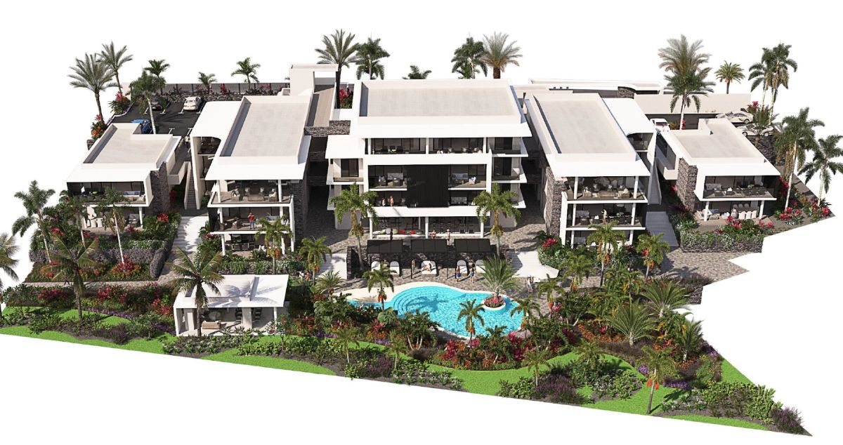 Apartment in Willemstad Region