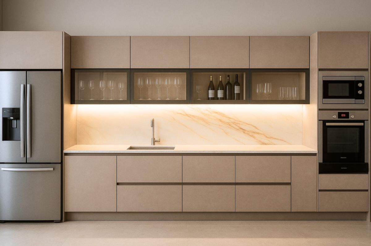 Apartment in Willemstad Region