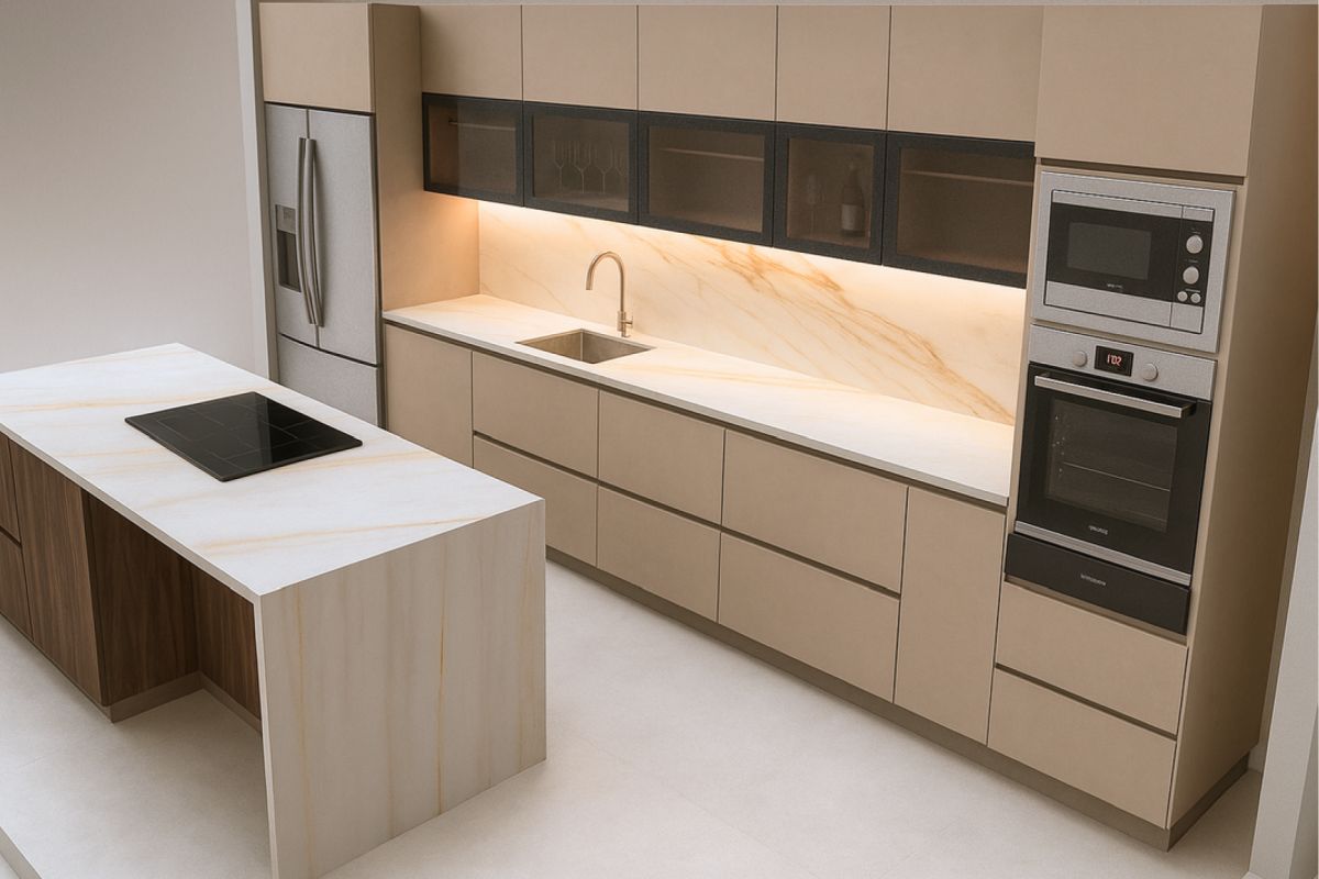 Apartment in Willemstad Region