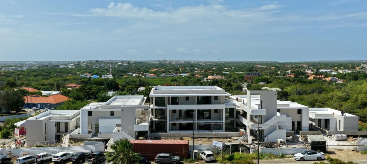 Apartment in Willemstad Region