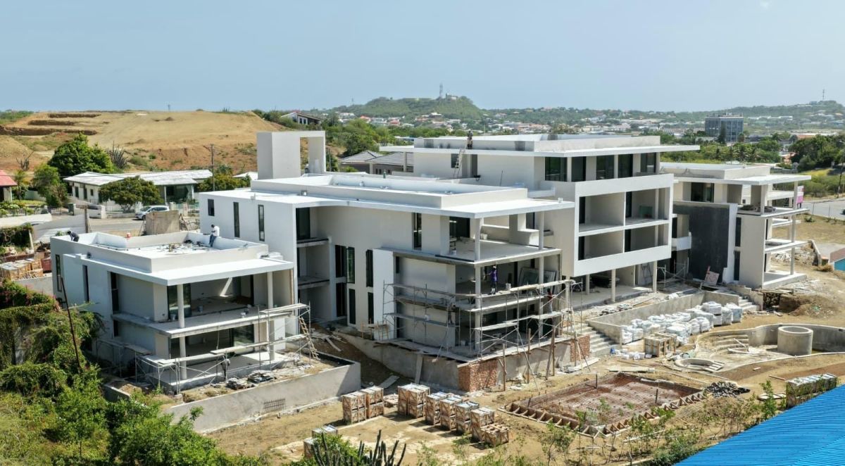 Apartment in Willemstad Region