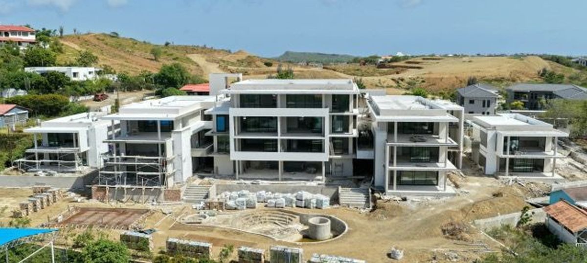 Apartment in Willemstad Region