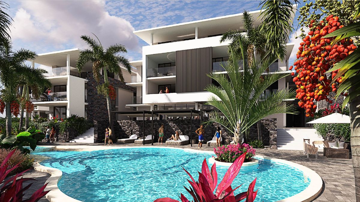 Apartment in Willemstad Region