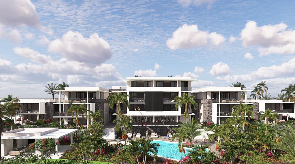 Apartment in Willemstad Region