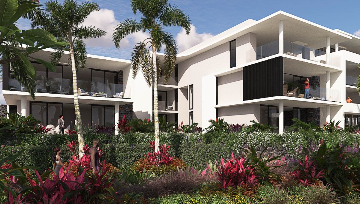 Apartment in Willemstad Region