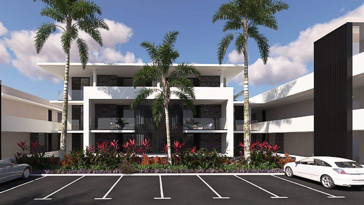 Apartment in Willemstad Region