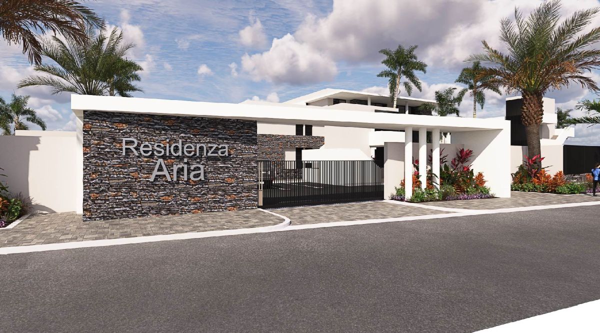 Apartment in Willemstad Region