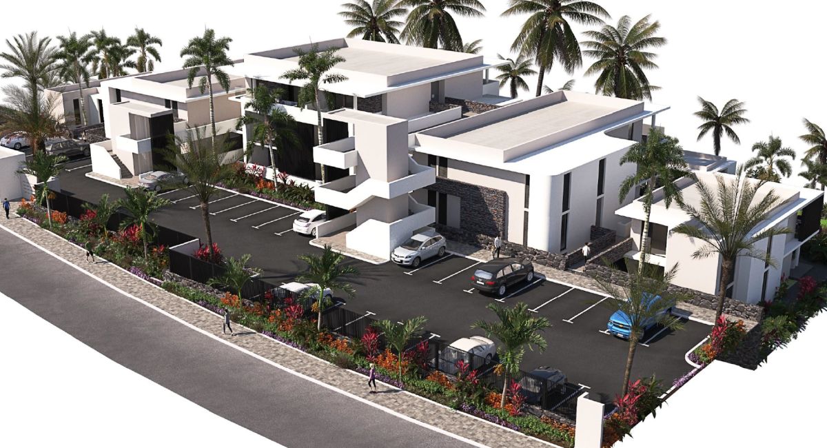 Apartment in Willemstad Region