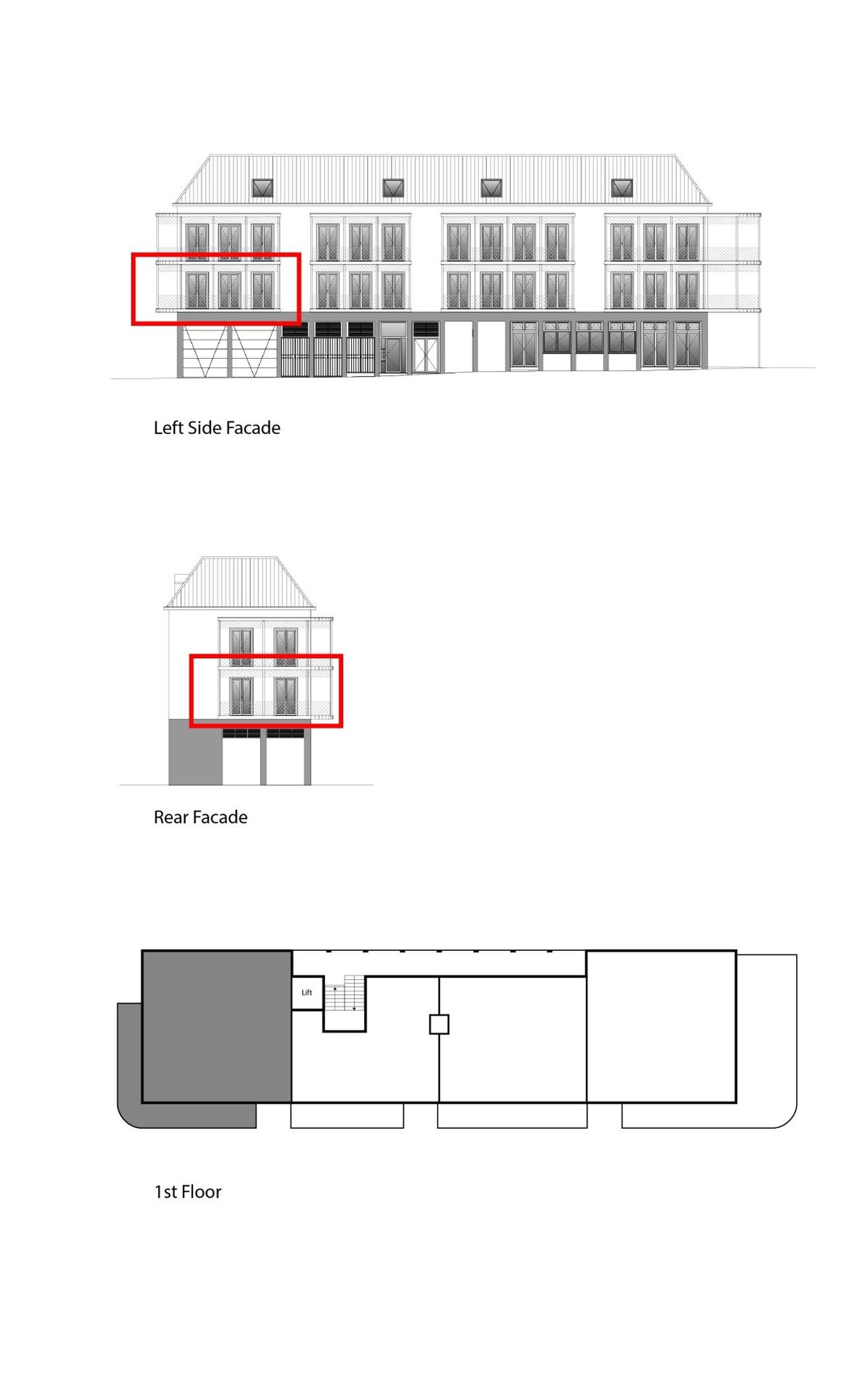 Apartment in Pietermaai