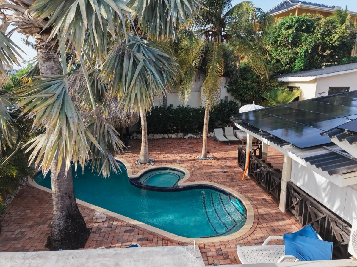 Apartment in Cas Grandi
