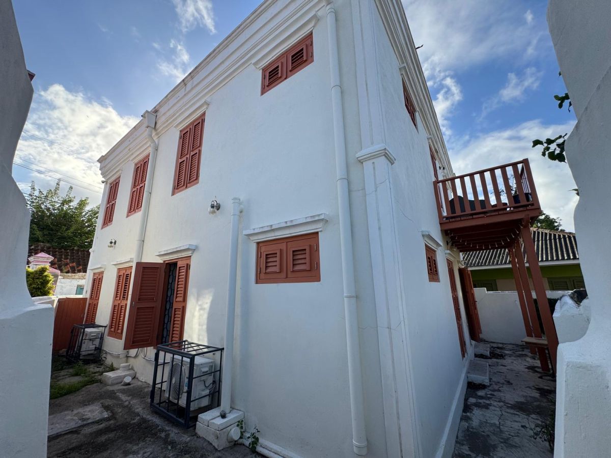 Apartment in Otrobanda