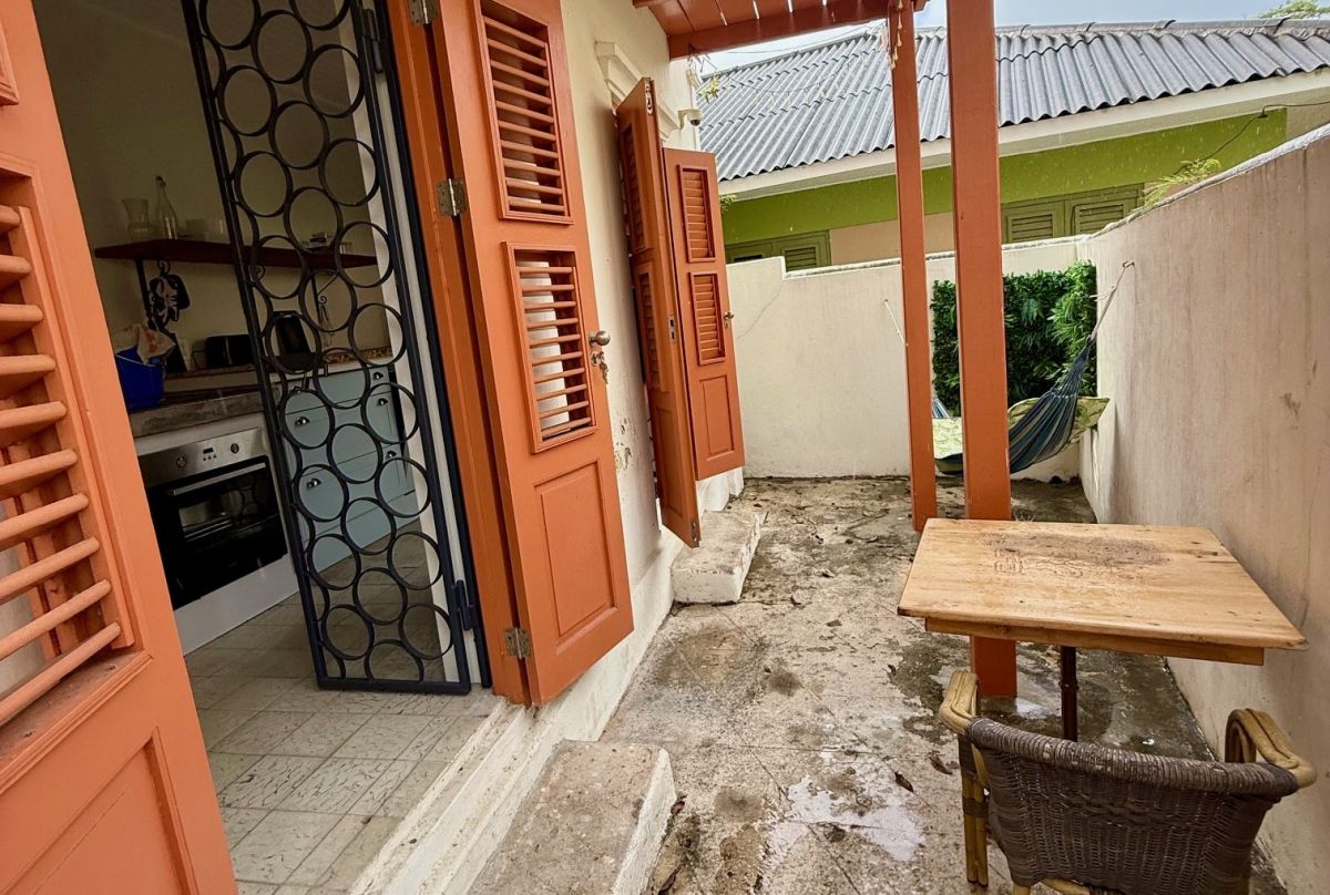 Apartment in Otrobanda