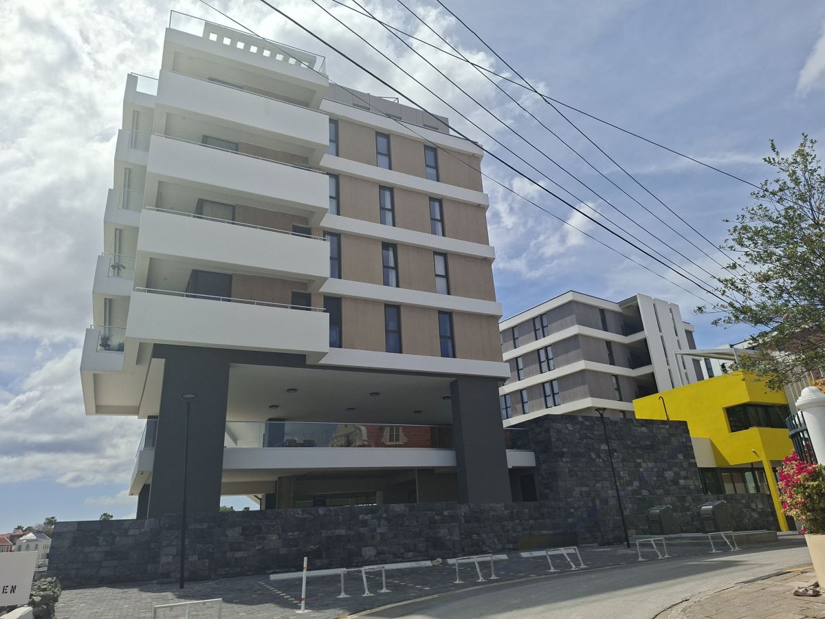 Apartment in Punda