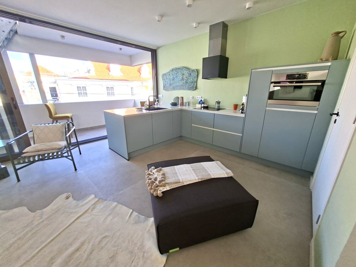 Apartment in Punda