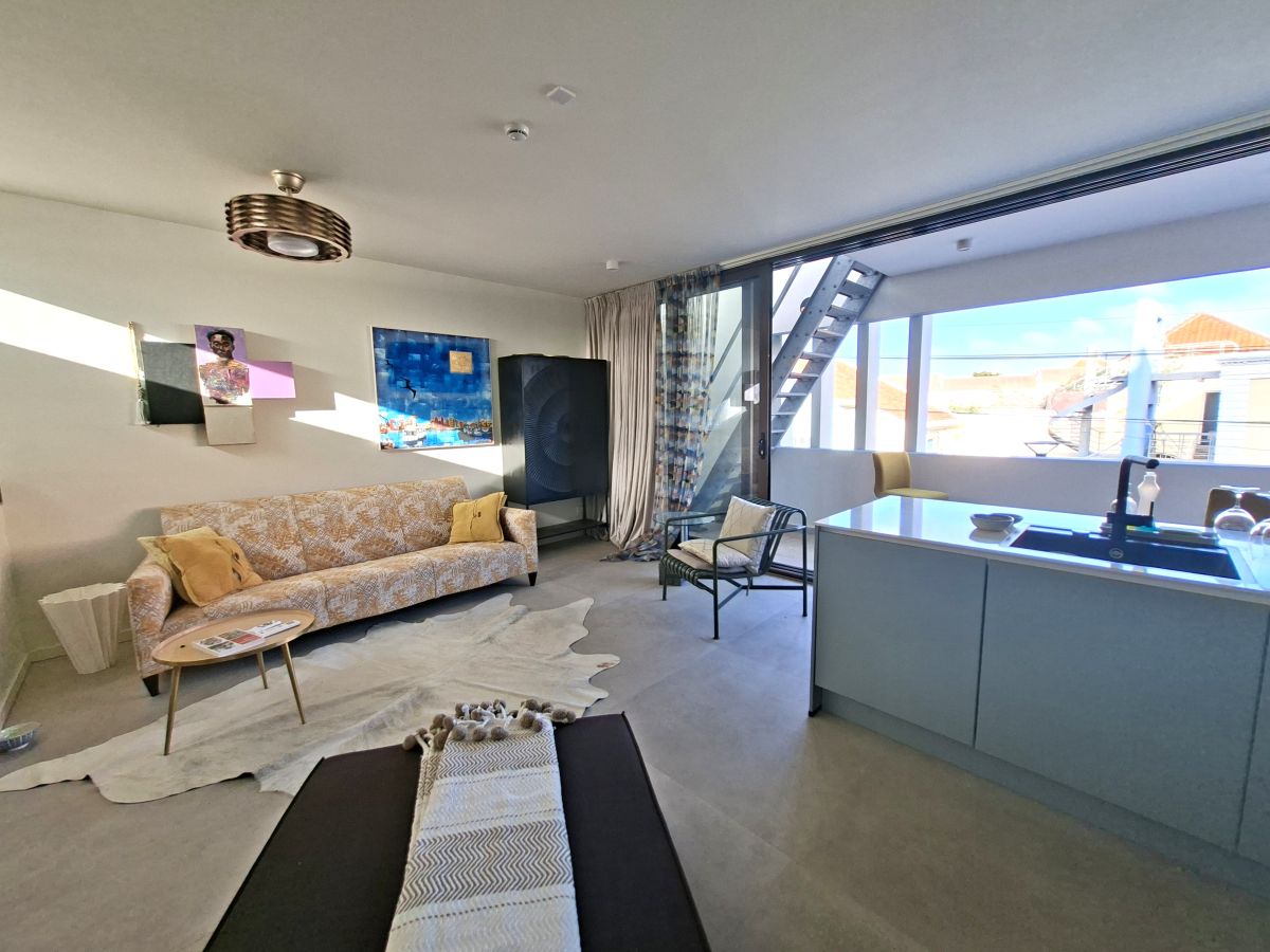 Apartment in Punda