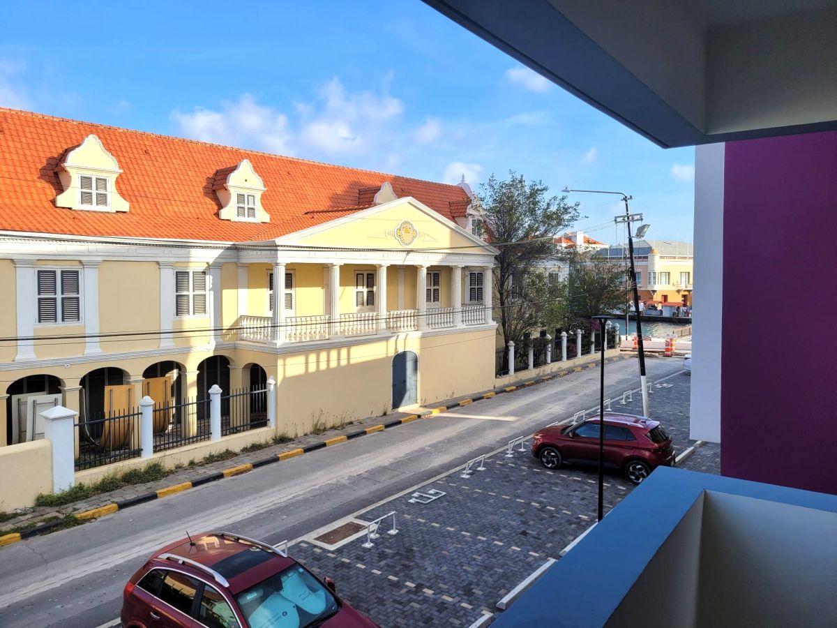 Apartment in Punda