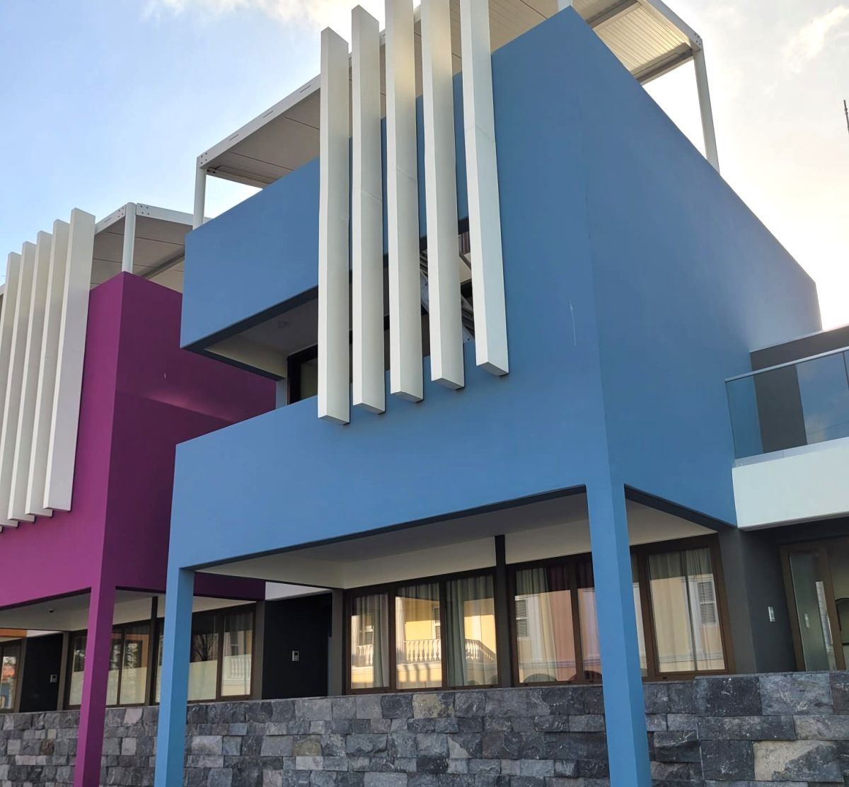 Apartment in Punda