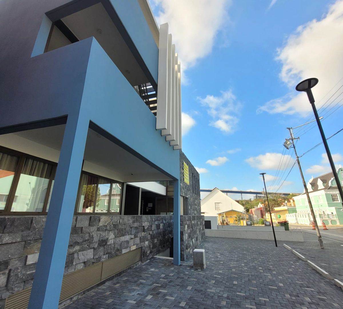 Apartment in Punda