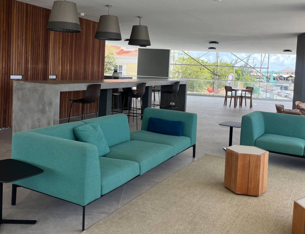 Apartment in Punda
