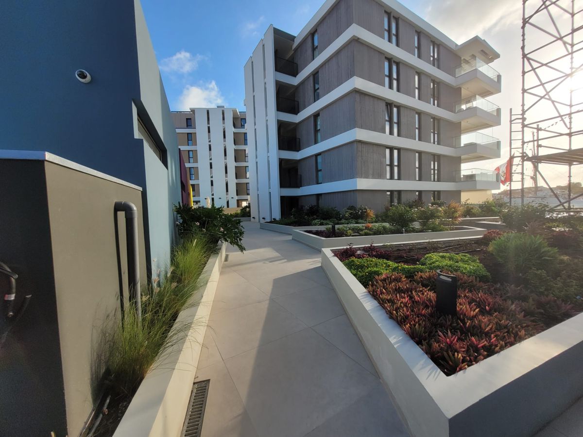 Apartment in Punda