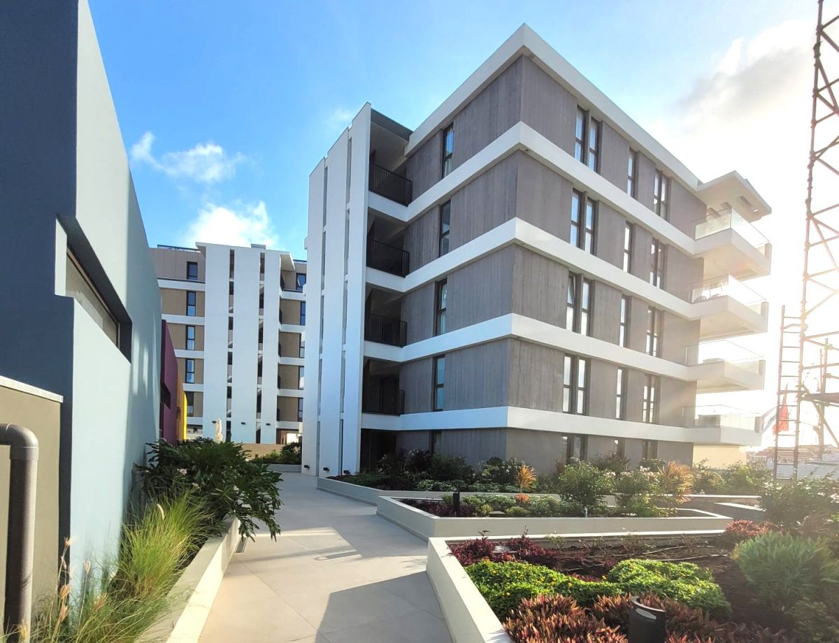 Apartment in Punda