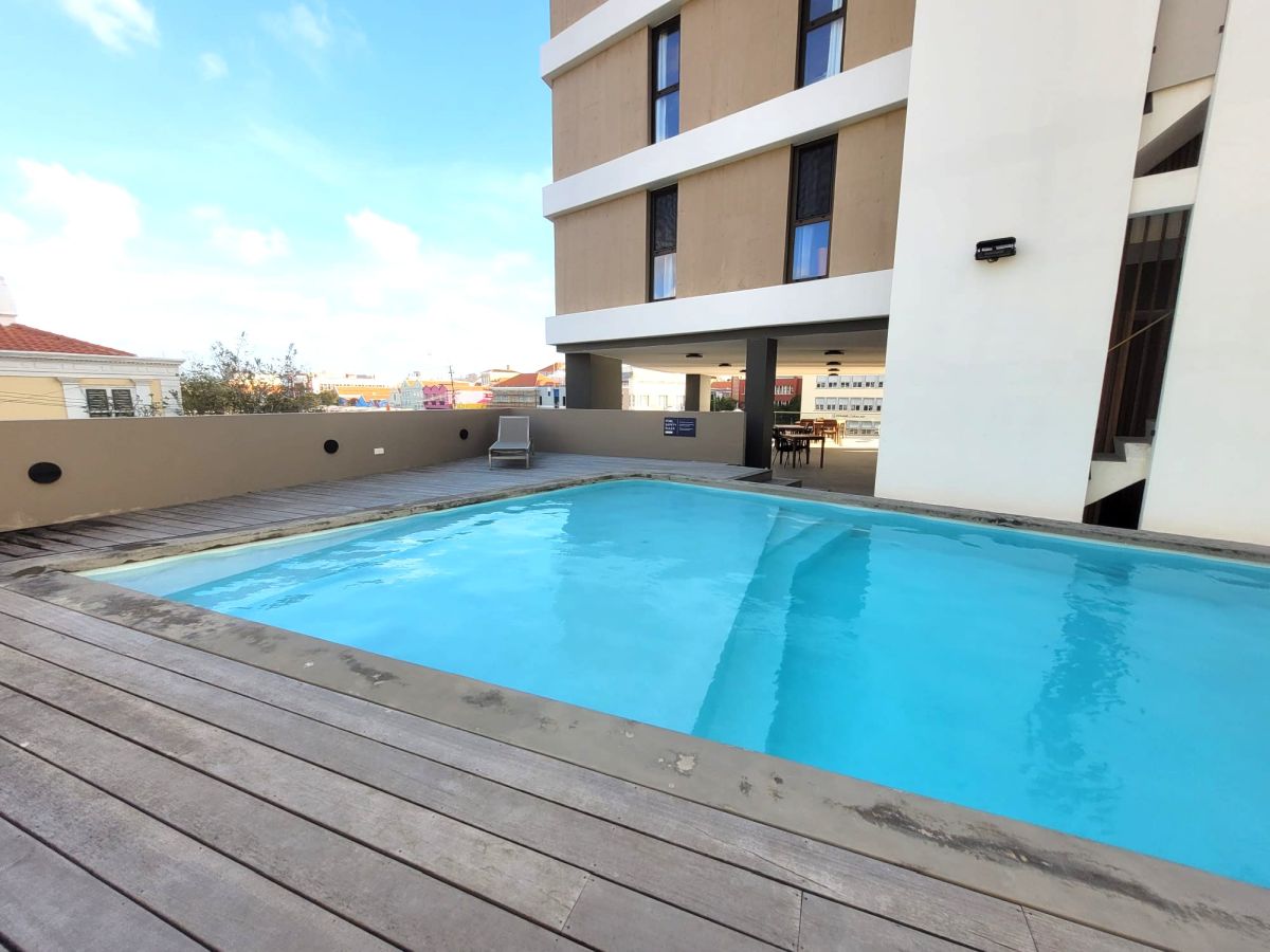 Apartment in Punda